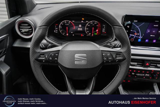 Seat Arona neues Modell 1,0 TSI DSG FR - LAGER 