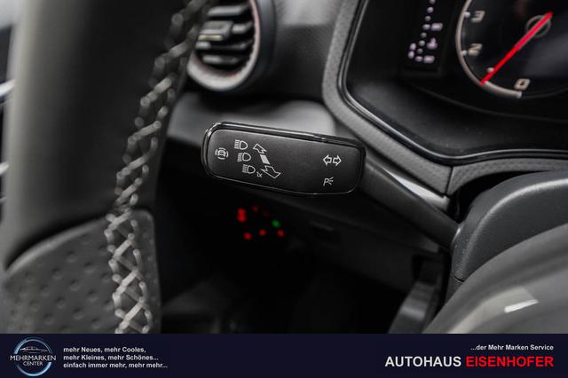 Seat Arona neues Modell 1,0 TSI DSG FR - LAGER 