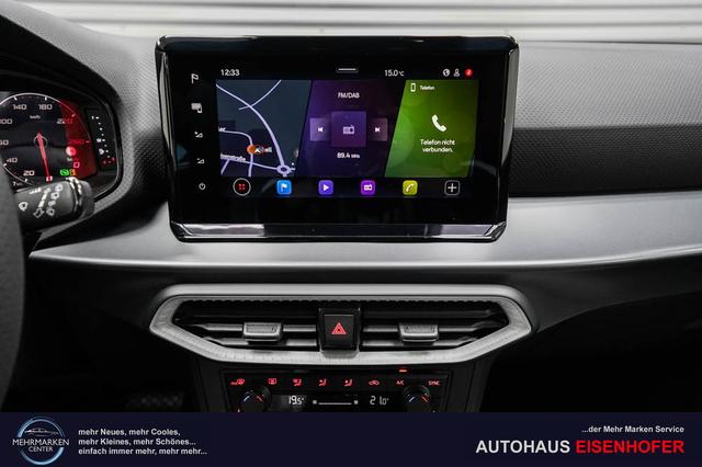 Seat Arona neues Modell 1,0 TSI DSG FR - LAGER 