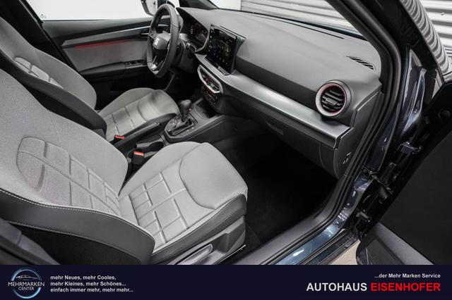 Seat Arona neues Modell 1,0 TSI DSG FR - LAGER 