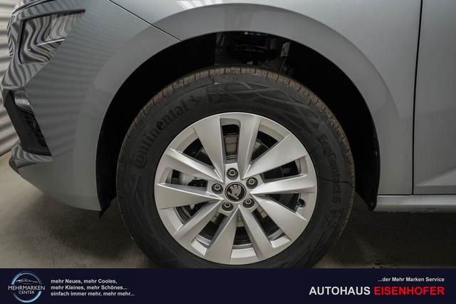 Skoda Kamiq 1,0 TSI DSG Selection - LAGER 