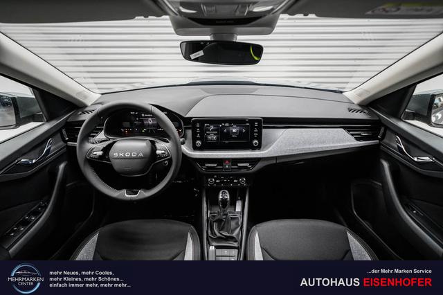 Skoda Kamiq 1,0 TSI DSG Selection - LAGER 