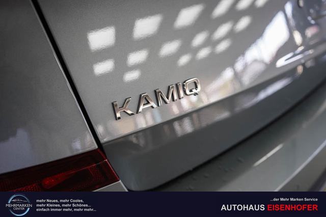 Skoda Kamiq 1,0 TSI DSG Selection - LAGER 