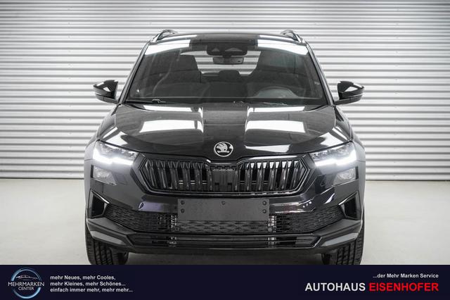 Skoda Karoq - 2,0 TSI DSG 4x4 Sportline - LAGER