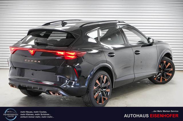 Cupra Formentor 1,5 eHybrid VZ - LAGER 