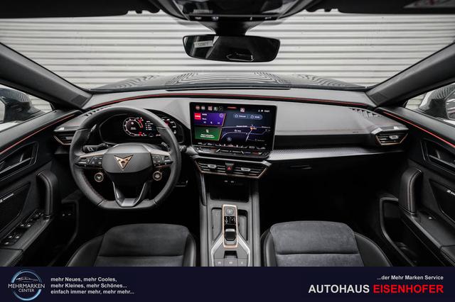 Cupra Formentor 1,5 eHybrid VZ - LAGER 