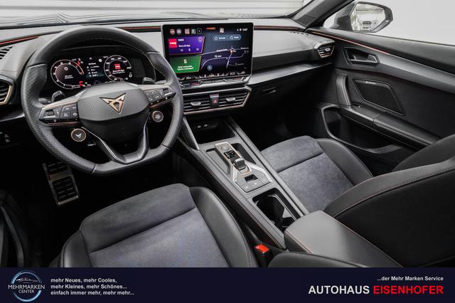 Cupra Formentor 1,5 eHybrid VZ - LAGER 
