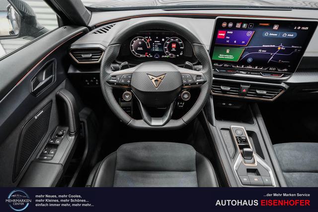 Cupra Formentor 1,5 eHybrid VZ - LAGER 