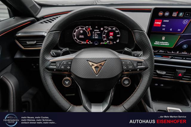Cupra Formentor 1,5 eHybrid VZ - LAGER 