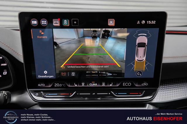 Cupra Formentor 1,5 eHybrid VZ - LAGER 