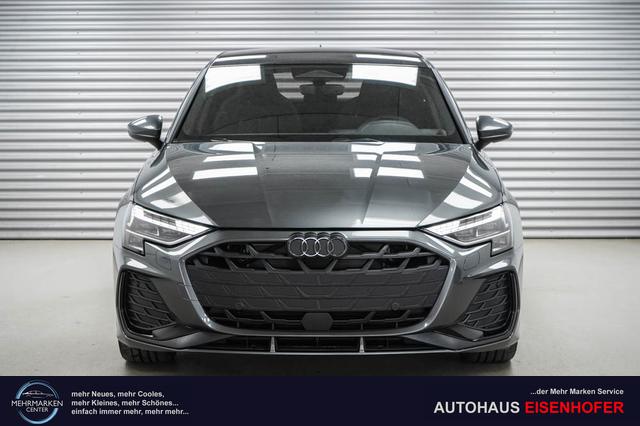 Audi A3 Sportback - 2,0 TFSI S-tronic quattro S-l -LAG.