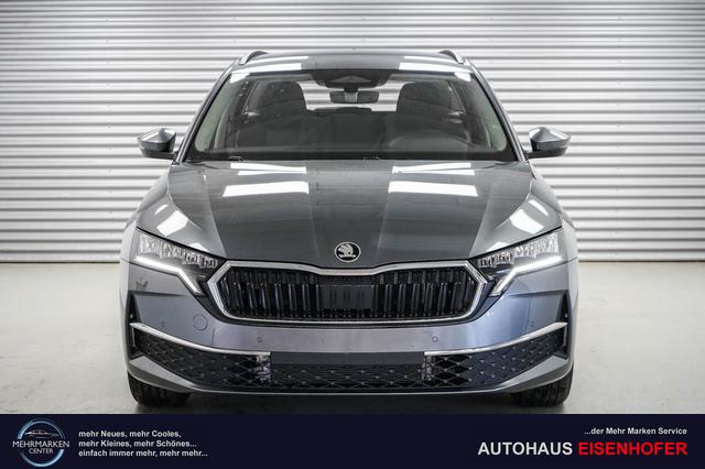 Skoda Octavia Combi - Kombi 2,0 TDI DSG Selection - LAGER