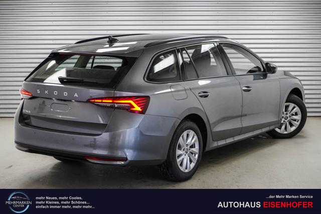 Skoda Octavia Combi Kombi 2,0 TDI DSG Selection - LAGER 