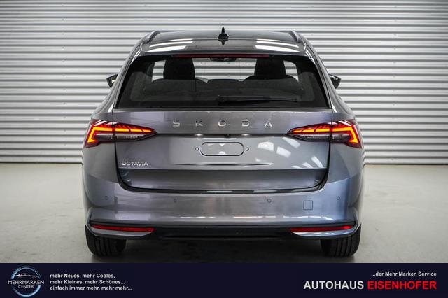 Skoda Octavia Combi Kombi 2,0 TDI DSG Selection - LAGER 