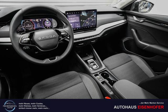 Skoda Octavia Combi Kombi 2,0 TDI DSG Selection - LAGER 