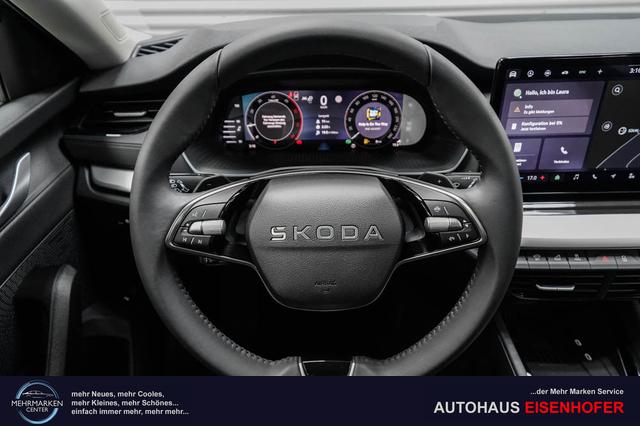 Skoda Octavia Combi Kombi 2,0 TDI DSG Selection - LAGER 