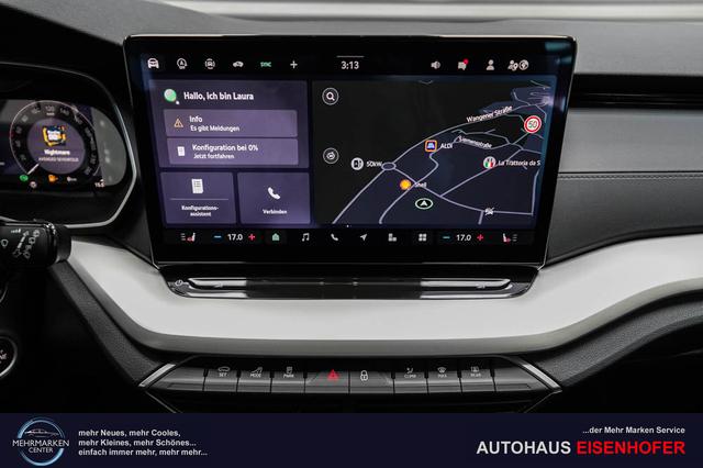 Skoda Octavia Combi Kombi 2,0 TDI DSG Selection - LAGER 