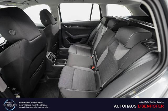 Skoda Octavia Combi Kombi 2,0 TDI DSG Selection - LAGER 