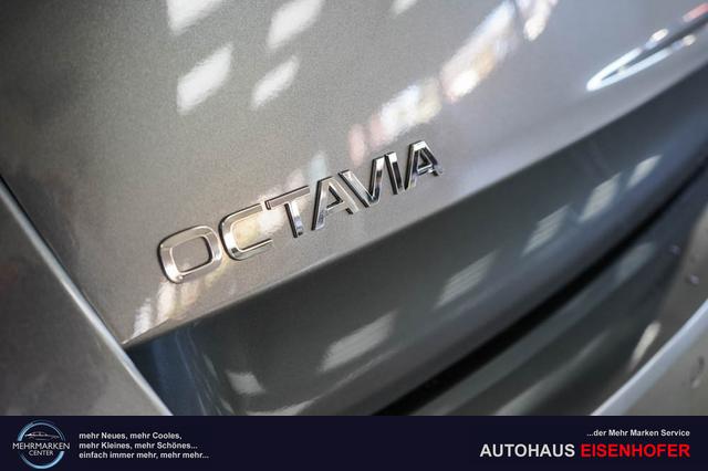 Skoda Octavia Combi Kombi 2,0 TDI DSG Selection - LAGER 