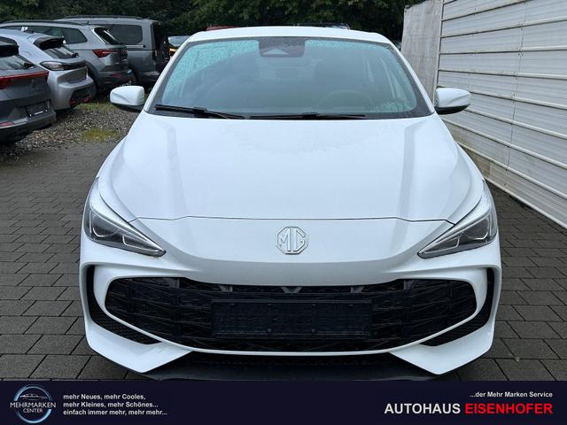 MG MG3 - Comfort 3 1.5L *LED*Navi*16"Alu*Kamera*Klima*El. klapp Spiegel*