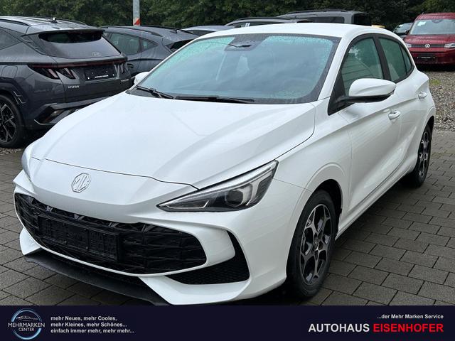 MG MG3 Comfort 3 1.5L *LED*Navi*16"Alu*Kamera*Klima*El. klapp Spiegel* 