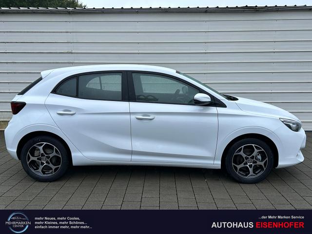 MG MG3 Comfort 3 1.5L *LED*Navi*16"Alu*Kamera*Klima*El. klapp Spiegel* 