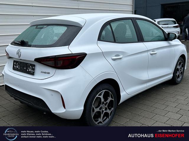 MG MG3 Comfort 3 1.5L *LED*Navi*16"Alu*Kamera*Klima*El. klapp Spiegel* 