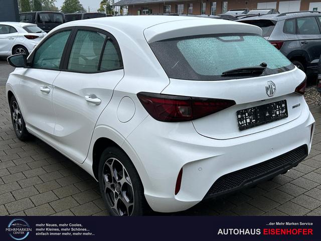MG MG3 Comfort 3 1.5L *LED*Navi*16"Alu*Kamera*Klima*El. klapp Spiegel* 