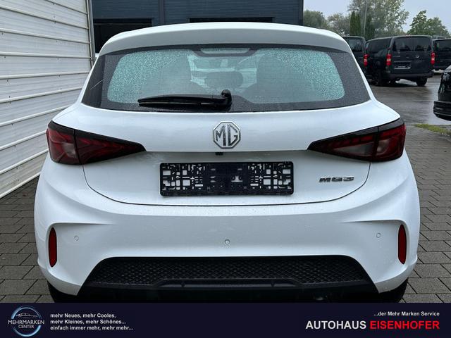 MG MG3 Comfort 3 1.5L *LED*Navi*16"Alu*Kamera*Klima*El. klapp Spiegel* 