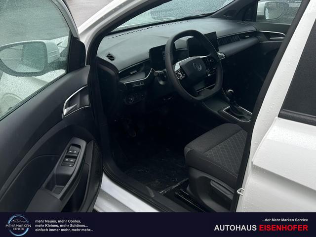 MG MG3 Comfort 3 1.5L *LED*Navi*16"Alu*Kamera*Klima*El. klapp Spiegel* 