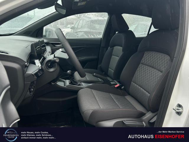 MG MG3 Comfort 3 1.5L *LED*Navi*16"Alu*Kamera*Klima*El. klapp Spiegel* 