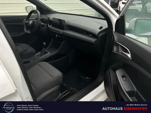 MG MG3 Comfort 3 1.5L *LED*Navi*16"Alu*Kamera*Klima*El. klapp Spiegel* 