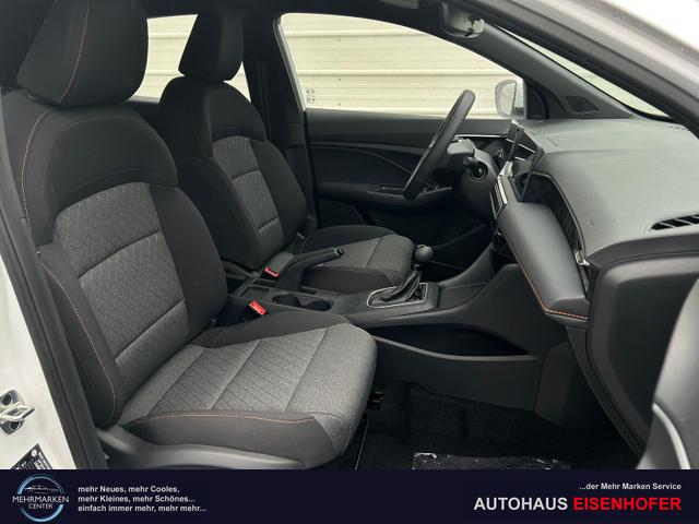 MG MG3 Comfort 3 1.5L *LED*Navi*16"Alu*Kamera*Klima*El. klapp Spiegel* 