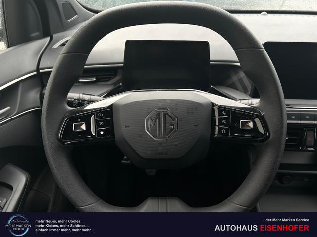 MG MG3 Comfort 3 1.5L *LED*Navi*16"Alu*Kamera*Klima*El. klapp Spiegel* 