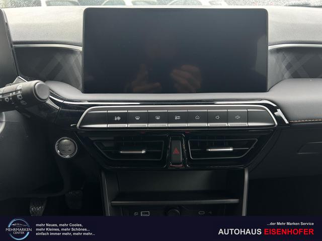 MG MG3 Comfort 3 1.5L *LED*Navi*16"Alu*Kamera*Klima*El. klapp Spiegel* 