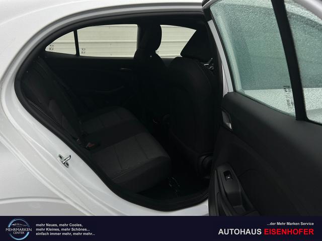 MG MG3 Comfort 3 1.5L *LED*Navi*16"Alu*Kamera*Klima*El. klapp Spiegel* 