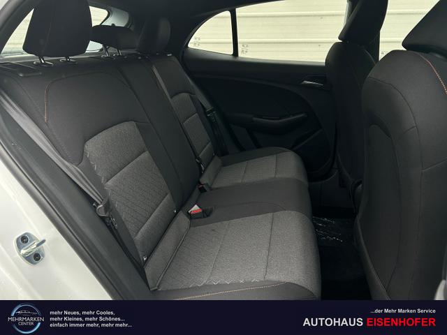 MG MG3 Comfort 3 1.5L *LED*Navi*16"Alu*Kamera*Klima*El. klapp Spiegel* 