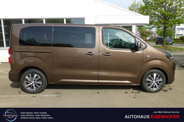 Toyota Proace Verso L1 Team Deutschland 2.0 D-4D D m. Navi, AHK... 