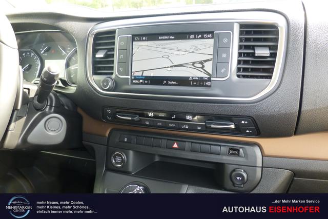 Toyota Proace Verso L1 Team Deutschland 2.0 D-4D D m. Navi, AHK... 