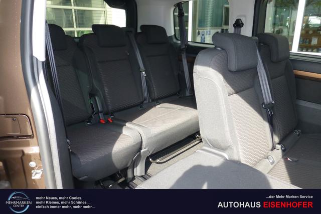 Toyota Proace Verso L1 Team Deutschland 2.0 D-4D D m. Navi, AHK... 