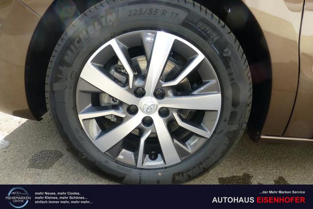 Toyota Proace Verso L1 Team Deutschland 2.0 D-4D D m. Navi, AHK... 