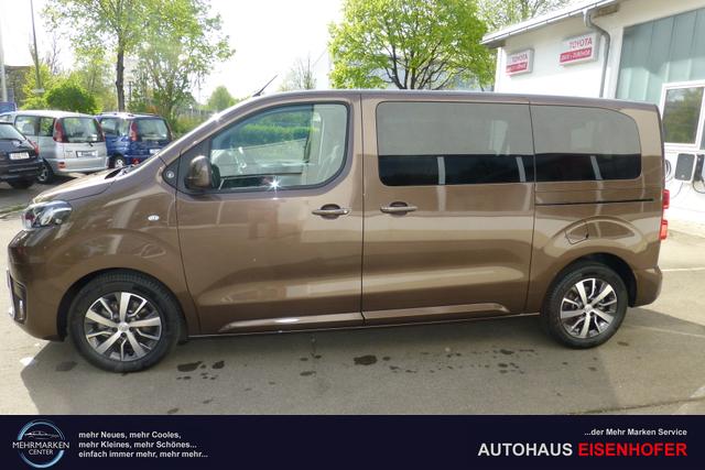 Toyota Proace Verso L1 Team Deutschland 2.0 D-4D D m. Navi, AHK... 