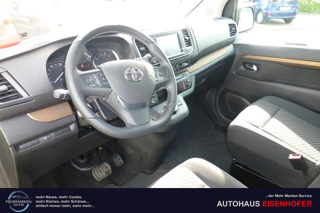 Toyota Proace Verso L1 Team Deutschland 2.0 D-4D D m. Navi, AHK... 