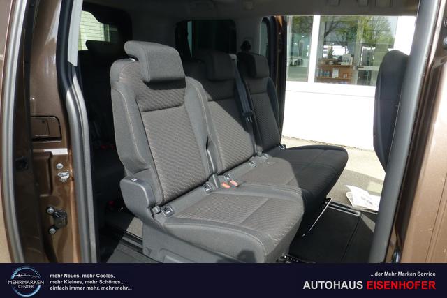 Toyota Proace Verso L1 Team Deutschland 2.0 D-4D D m. Navi, AHK... 