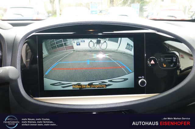 Toyota Aygo X Explore Envy, 10,5" Cloud-Navi, 18" LM-Felgen, PDC... 