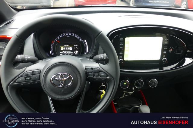 Toyota Aygo X Pulse 1.0 VVT-i - Automatik 