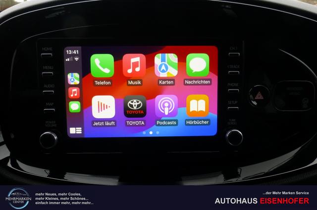 Toyota Aygo X Pulse 1.0 VVT-i - Automatik 