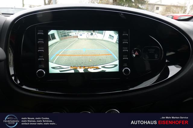 Toyota Aygo X Pulse 1.0 VVT-i - Automatik 