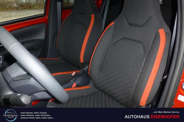 Toyota Aygo X Pulse 1.0 VVT-i - Automatik 