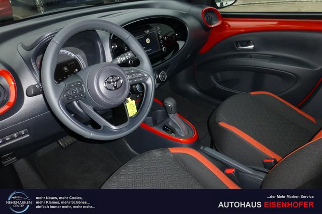 Toyota Aygo X Pulse 1.0 VVT-i - Automatik 